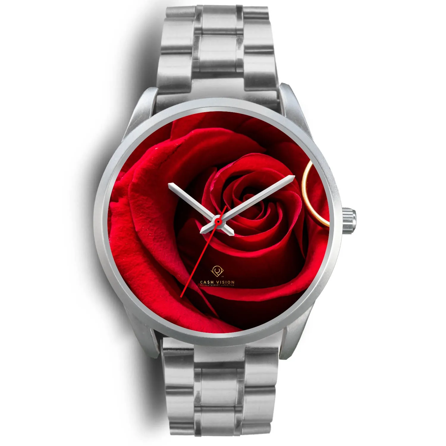 Cash Vision  - Rose Romance Watch