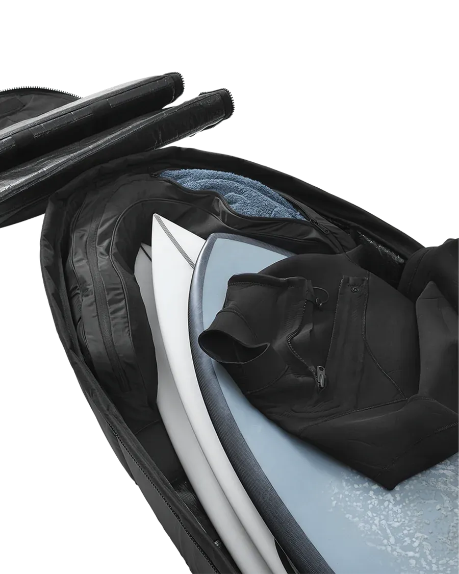 Db Journey 3-4 Surfboard Coffin Surf Travel Board Bag IN STORE PICK UP ONLY