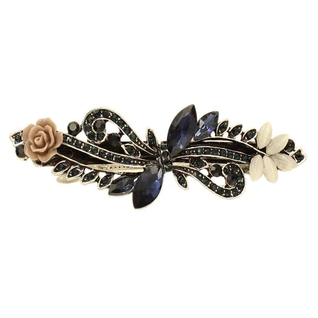 Elegant Barrettes Hair Accessories