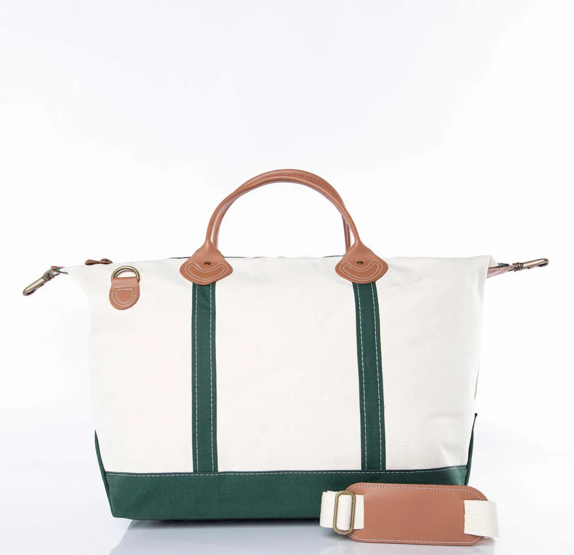 Hunter Green Weekender