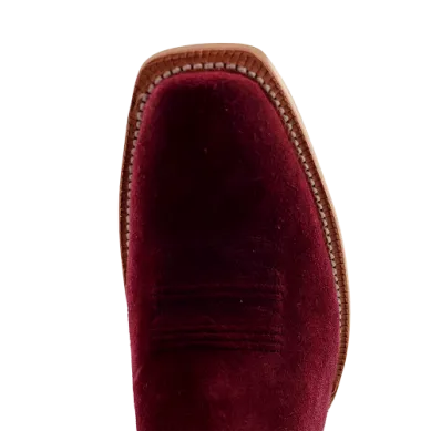 LADIES RHUBARB ROUGHOUT R WATSON BOOTS