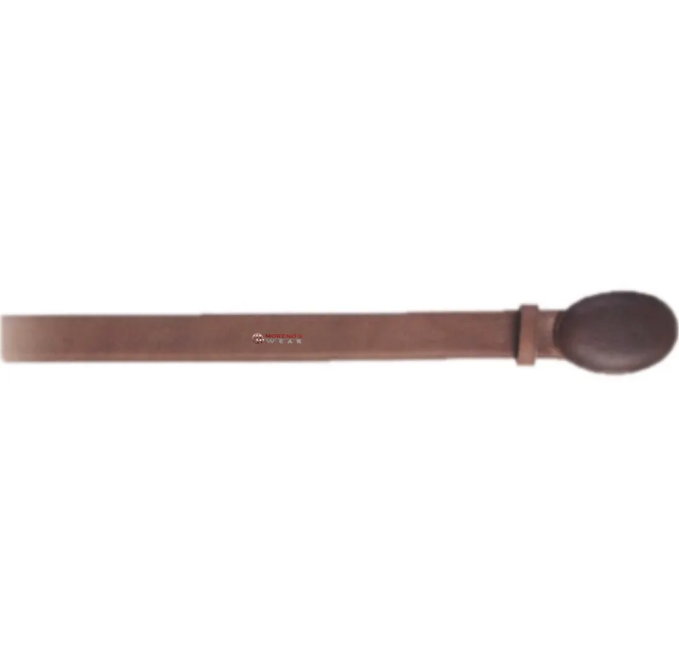 Men’s Los Altos Grisly Cowboy Belt Nonadjustable