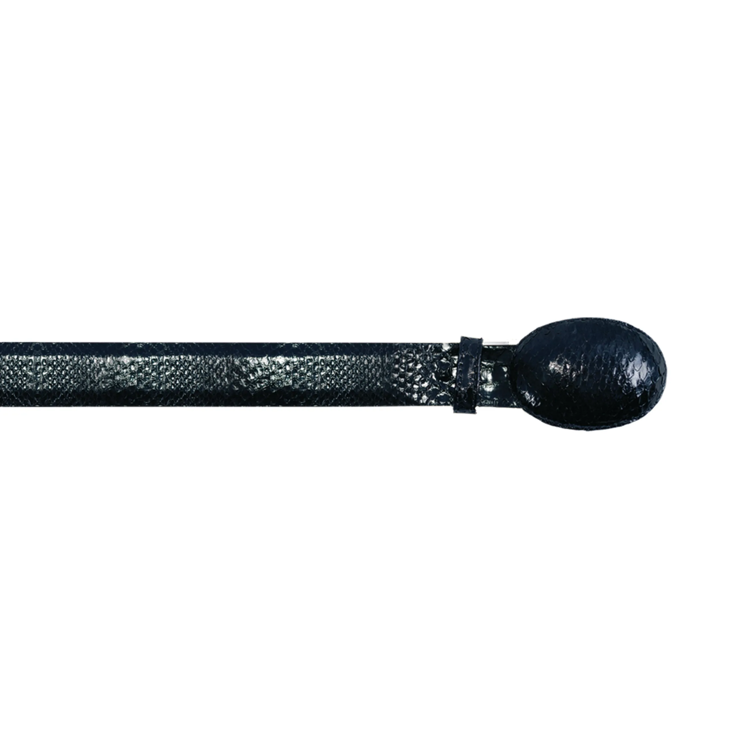 Men's Wild West Python Belt