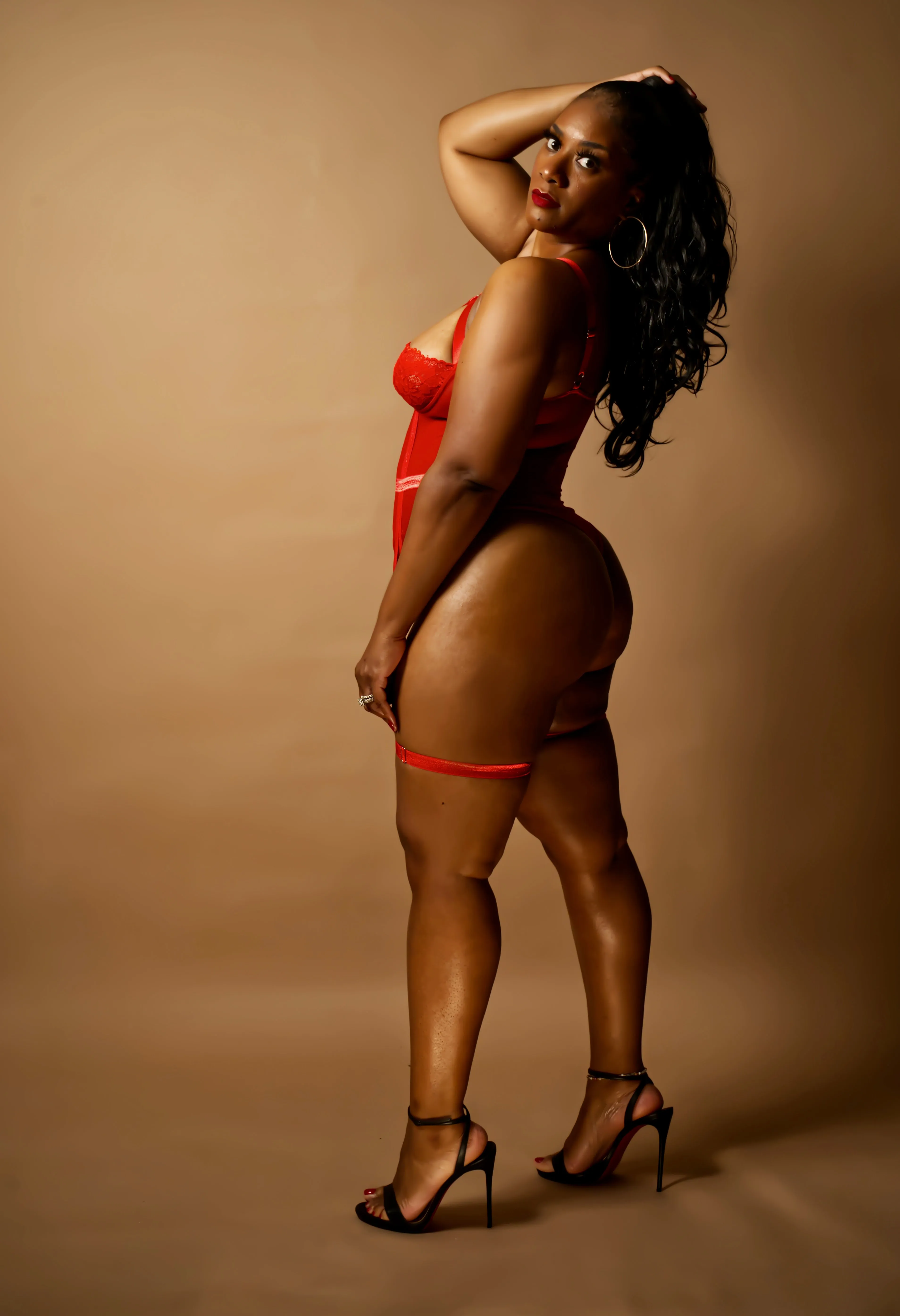 Red-Size XS/Small