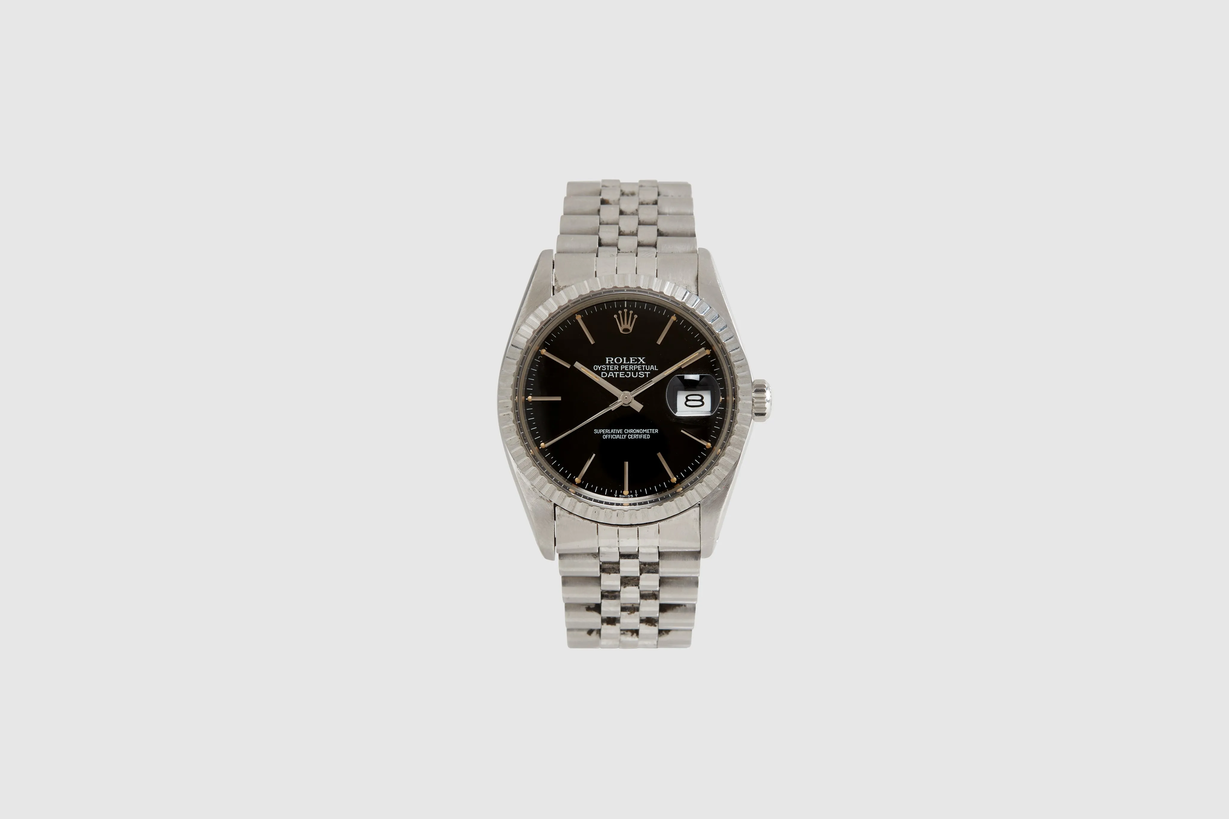 Rolex Oyster Perpetual Datejust 1984