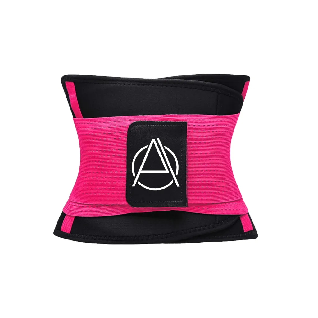 Waist Snatcher Belt - Hot Pink